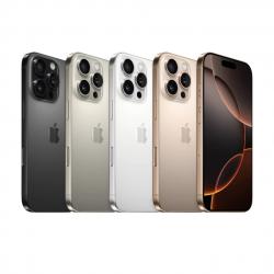 Apple Iphone 16 pro и pro Max от Getmobile физически дуал нано сим бе