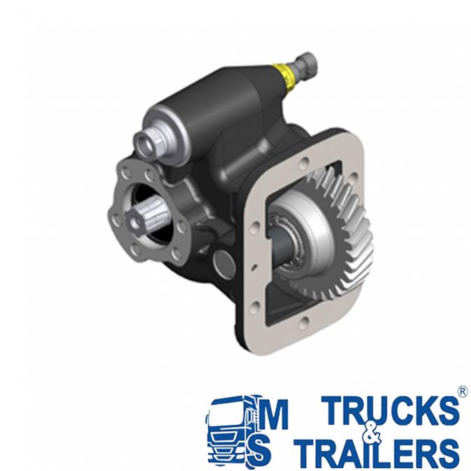 PTO Включвател Omfb за скоростна кутия ZF 6s380  6s400  6s420 001070