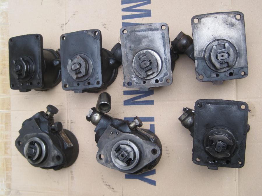 Вакуум помпа за Iveco Daily 2,5d, Bosch за Fiat Ducato 2.5 2.8 TD, Ста