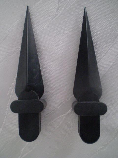 Връхчета за огради и решетки