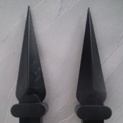 Връхчета за огради и решетки