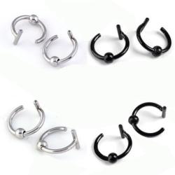 Имитация на пробити устни