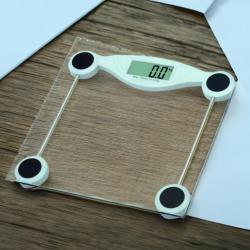 Стъклен кантар Elite - Точност и удобство в домашни условия