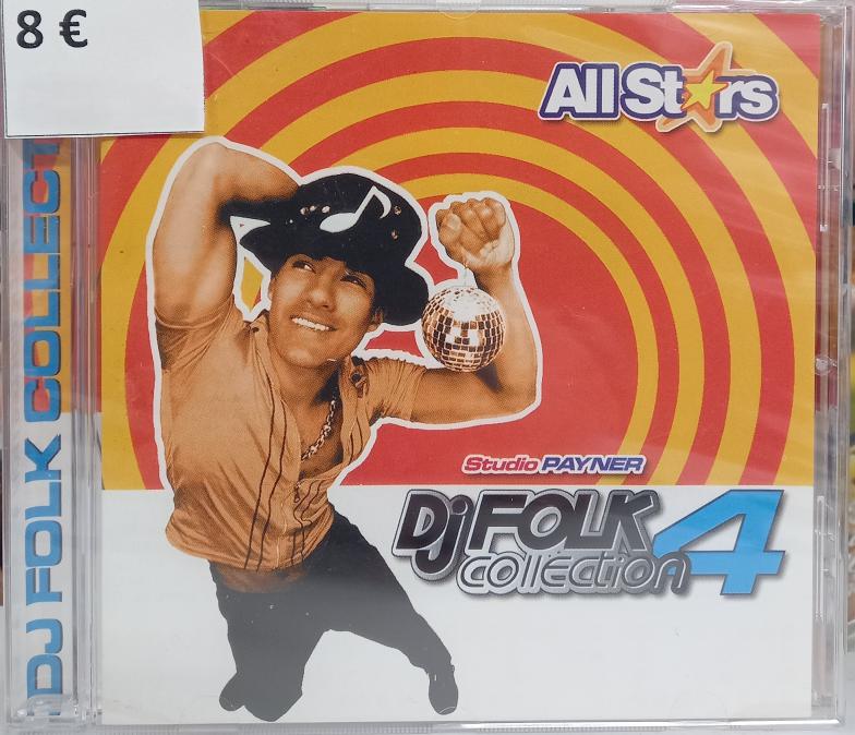 DJ Folk collection 4