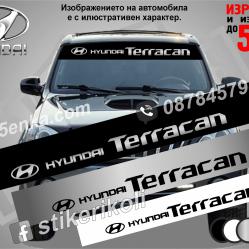 Сенник Hyundai Terracan