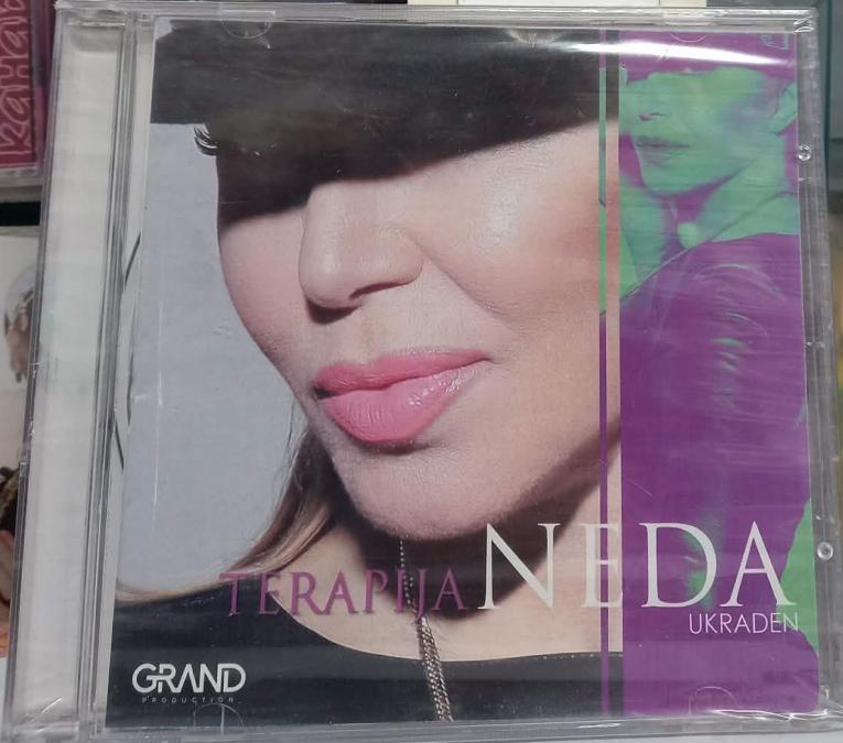 Neda Ukraden - Terapija
