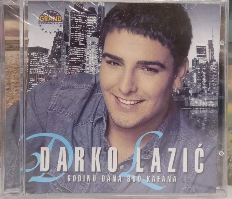 Darko Lazic - Godinu Dana 300 kafana