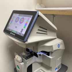 Topcon Solos Automatic Lens Analyzer