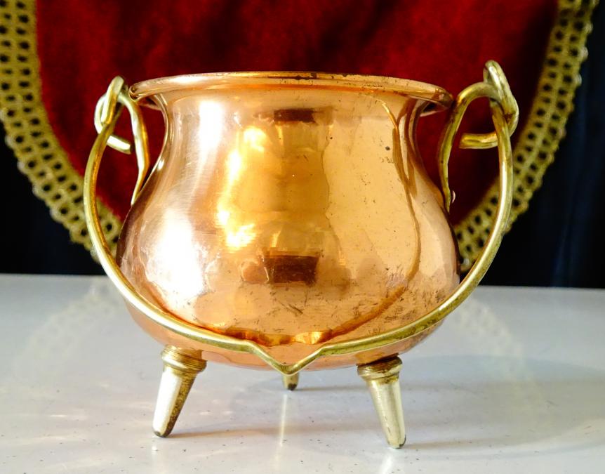 Медно менче 100 мл.