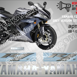 Yamaha Yzf-r1 - 2004 Grey Version