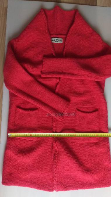 Жилетка Блуза вълнена размер S