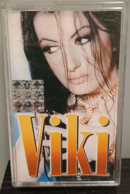 Касета Viki - Treci covek