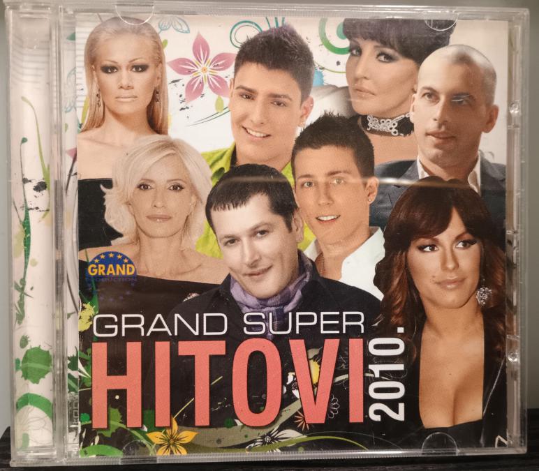 Grand super hitovi 2010