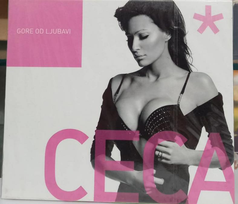 Ceca - Gore od ljubavi