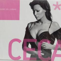 Ceca - Gore od ljubavi