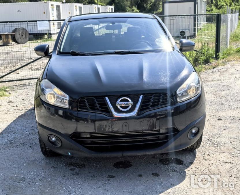 Nissan Qashqai, 2008г., 251000 км, 2700 €