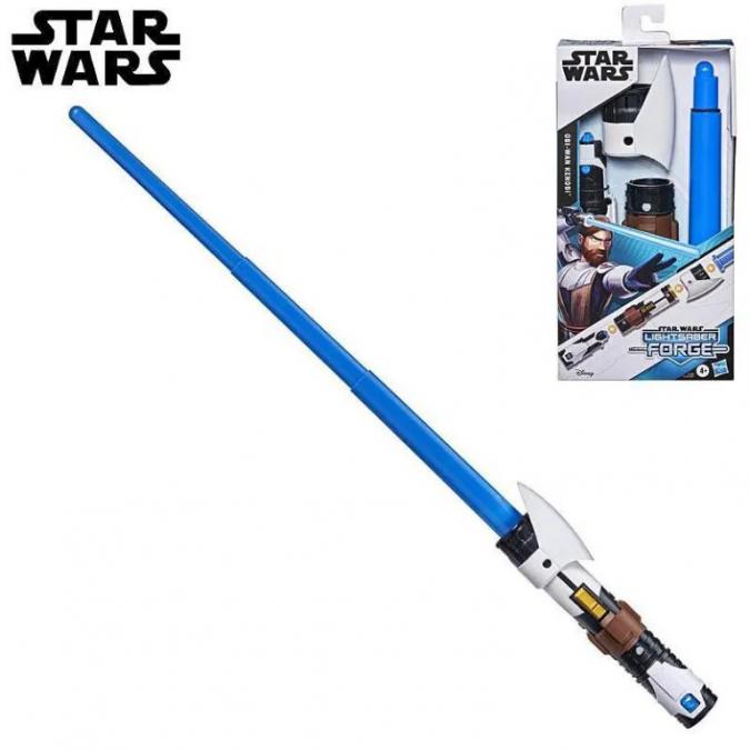 Лазерен удължаващ се меч Star Wars на Оби Уан Кеноби  Lightsaber Forg