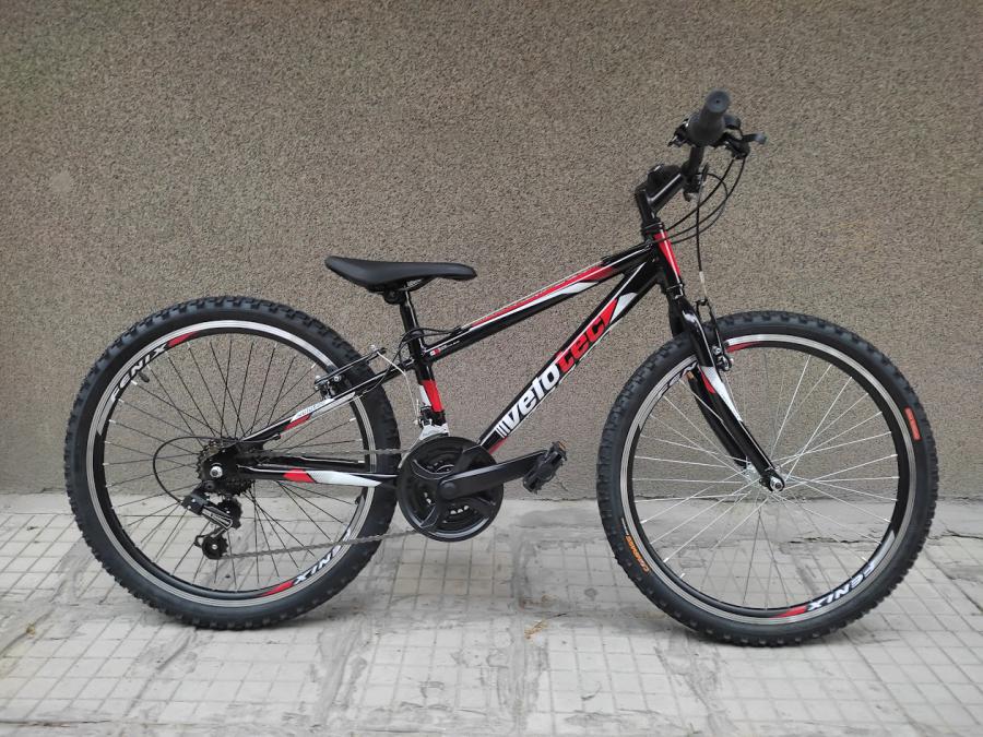 Продавам колела внос от Германия юношески алуминив велосипед Velotemp