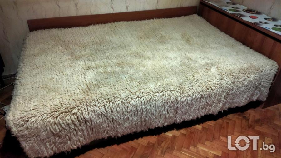 Нов вълнен губер 160 х 200 см