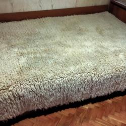 Нов вълнен губер 160 х 200 см