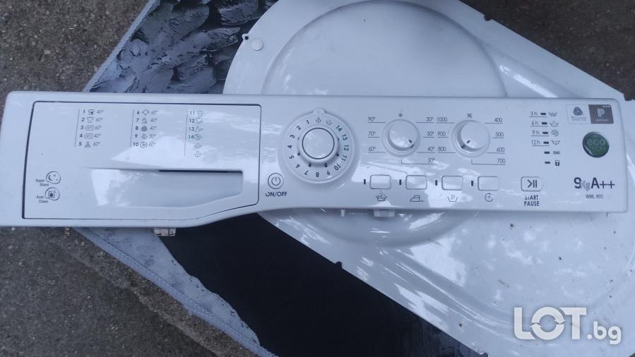 Аристон Wml902 Ariston на части