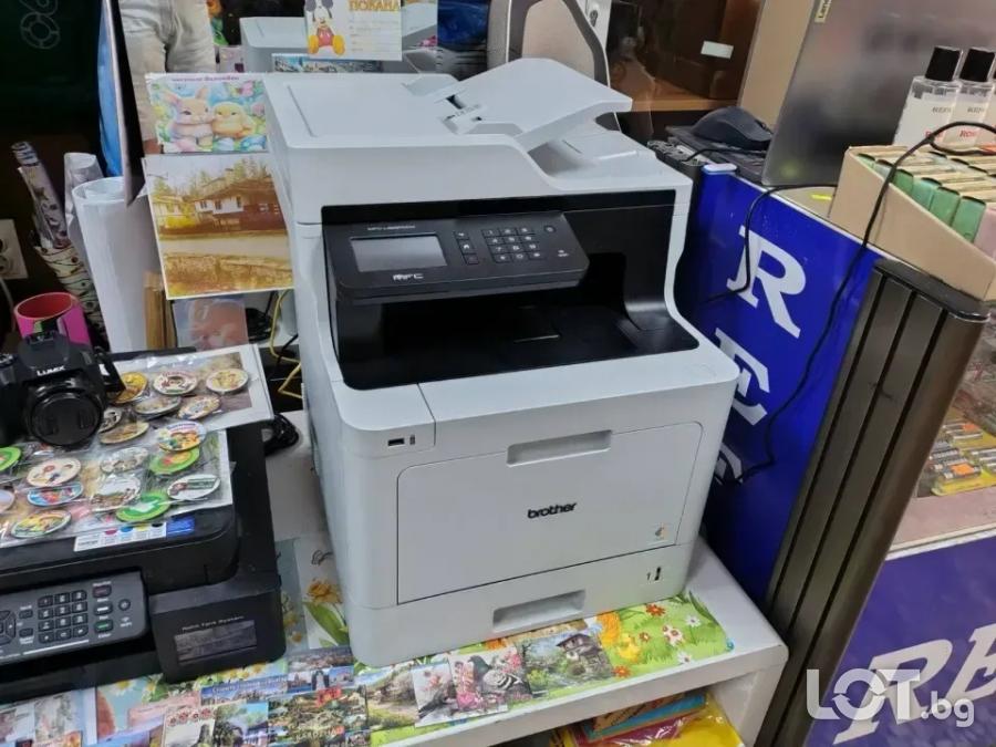 ксерокс мултифункционално у-во brother Dcp-l3560cdw