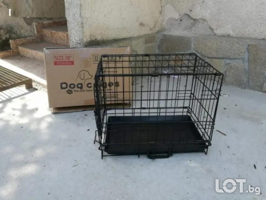 клетка за куче