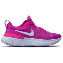 Намаление Дамски спортни обувки Nike React Miler Розово