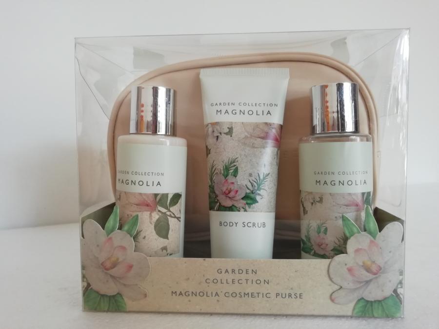 garden collection Magnolia - подаръчен комплект