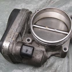 Дроселова клапа 750662704, BMW X5 E53 BMW 6 E63 408238426002 BMW 7 се