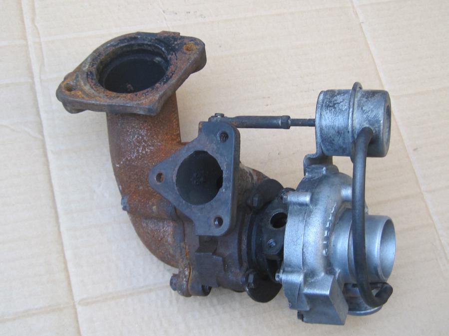 Турбина Opel Astra G 1.7td 68кс T15 GM  90499271  1998-2009