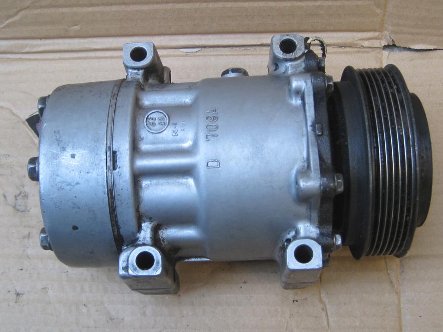 Компресор за климатик, Sanden Oem, Sd7h15. Renault Laguna Espace II