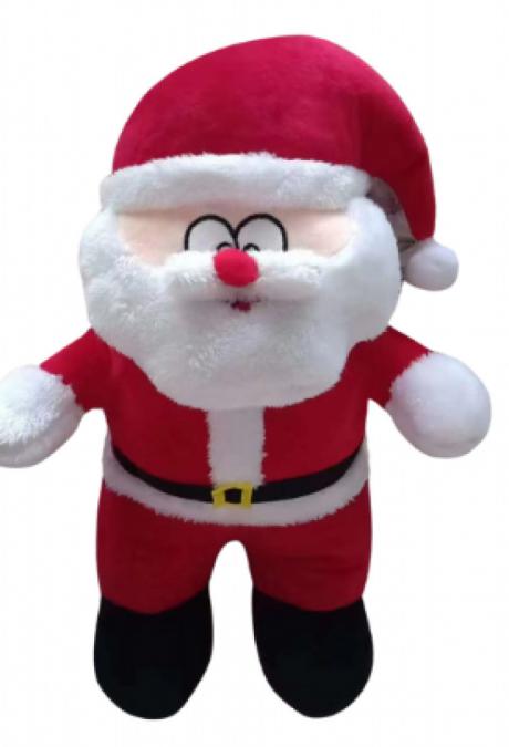 Плюшена играчка Дядо Коледа  35 см