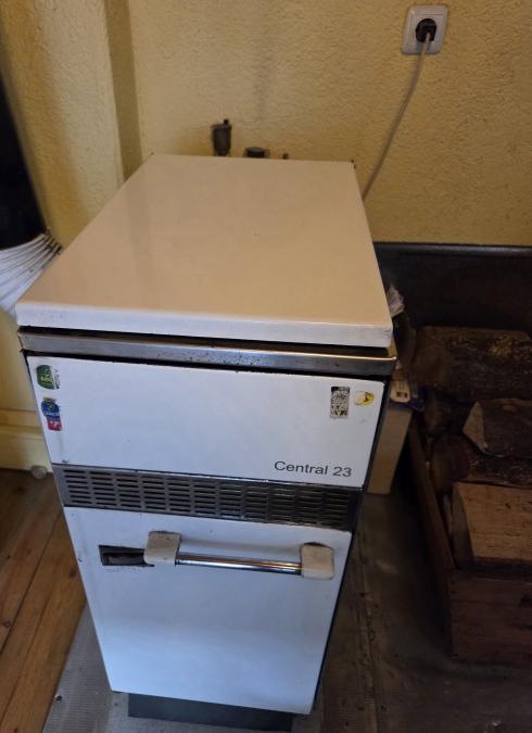 Котел за парно 23kw Central