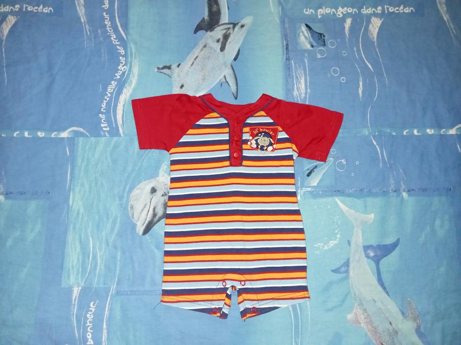 Летен гащеризон Little Wonders