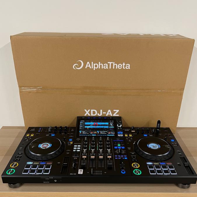 Alphatheta Xdj-az,  Omnis-duo, Pioneer DJ Opus-quad, Pioneer Xdj-rx3
