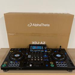 Alphatheta Xdj-az,  Omnis-duo, Pioneer DJ Opus-quad, Pioneer Xdj-rx3