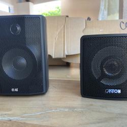 Колонки Canton Cube CX
