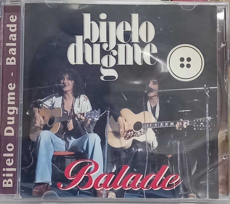 Bijelo Dugme Balade