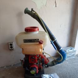 Бензинова пръскачка Акита