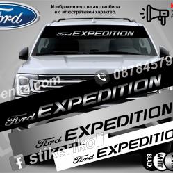 Сенник Ford Expedition