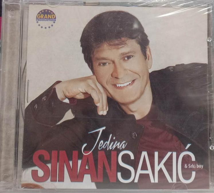 Sinan Sakic - Jedina