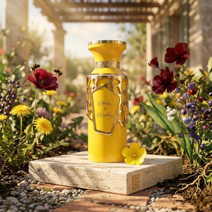 Дамски парфюм Fragrance World Nectar of Ecstasy, 100 мл, EDP  Плодова