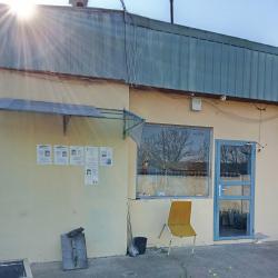 продавам сграда метална комструкция за събаряне метални ферми