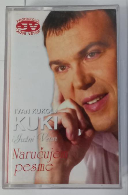 Касета Kuki - Narucujem pesme