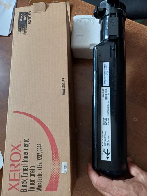 Оригинален тонер Xerox 006r01319 Black