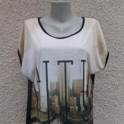 2XL 3xl-туника City