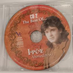 2 X CD Ipce Ahmedovski - the best of