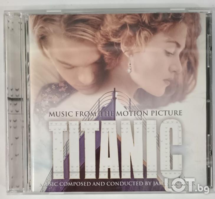 Titanic Music From the Motion Picture
