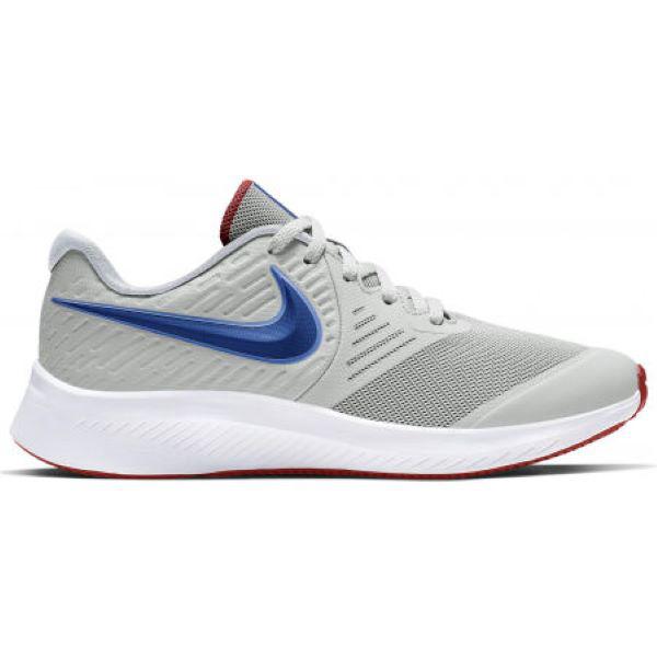 Намаление Спортни обувки Nike Star Runner Бяло със синя запетая